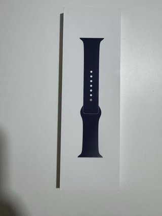 Correa Apple Watch Azul (Muy poco uso)