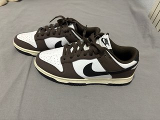 Zapatillas Jordan Azul y Blanco Talla 40