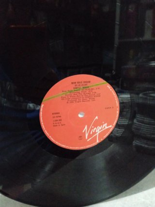 Simple Minds New Gold Dream Vinilo