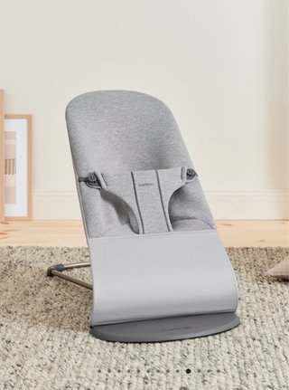 Hamaca Babybjörn gris