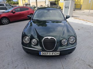 Jaguar S-Type 2006