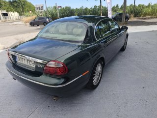 Jaguar S-Type 2006