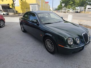 Jaguar S-Type 2006