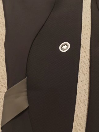 Perneras Assos Legwarmer EV07 Negras