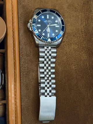 Reloj U.S. Polo Assn. Sport/Diver Azul