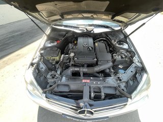 Mercedes-Benz Clase CLC 2010