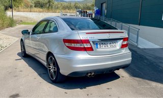 Mercedes-Benz Clase CLC 2010