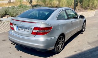 Mercedes-Benz Clase CLC 2010
