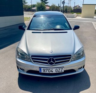 Mercedes-Benz Clase CLC 2010