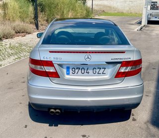 Mercedes-Benz Clase CLC 2010