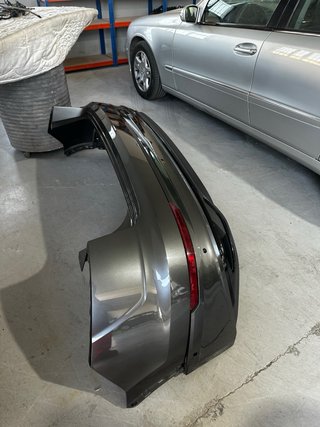 Parachoques Trasero Audi Q8 2020 Diesel