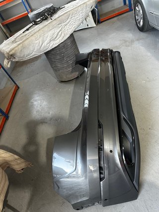 Parachoques Trasero Audi Q8 2020 Diesel