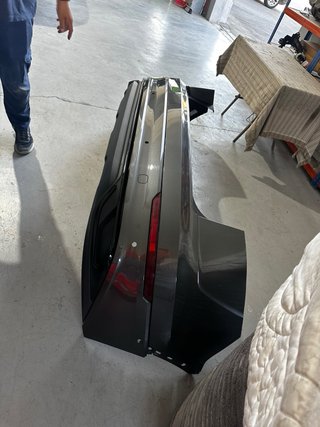 Parachoques Trasero Audi Q8 2020 Diesel