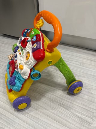 Andador de actividades para bebé VTech