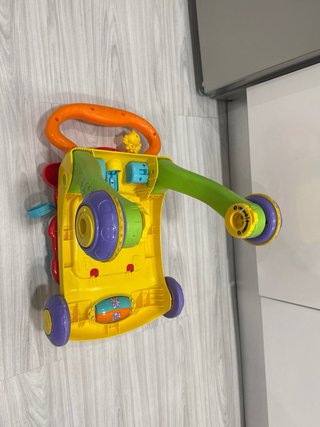 Andador de actividades para bebé VTech