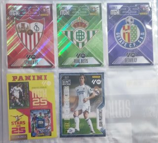 Cromos MegaCracks 2026/27