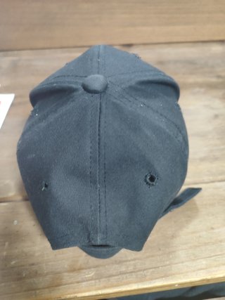 Gorra NY New Era Negra