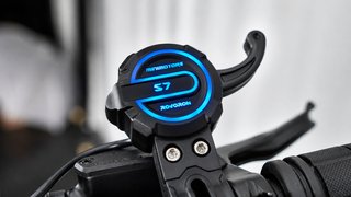Patinete PREMIUM Rovoron S7 5000W 84V DGT - (0km)