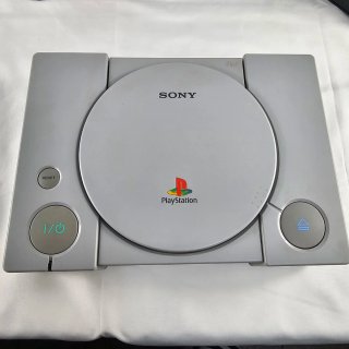 PlayStation 1 + Volante + Pedali + Gioco