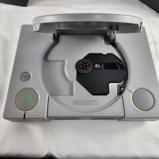PlayStation 1 + Volante + Pedali + Gioco
