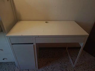 Escritorio Ikea Micke Blanco