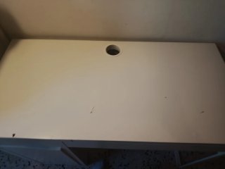 Escritorio Ikea Micke Blanco