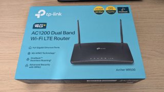 TP-Link Archer MR500 AC1200 Wi-Fi LTE Router