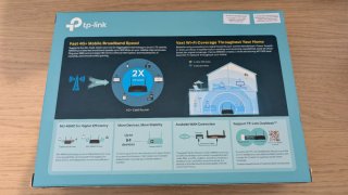 TP-Link Archer MR500 AC1200 Wi-Fi LTE Router