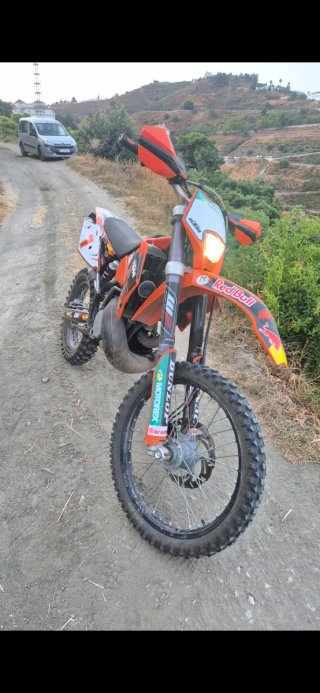 KTM EXC 250 2T Enduro/Motocross
