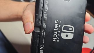 Nintendo Switch HAC-001 2016