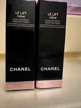 Chanel Le Lift Crème 5ml x 2 10 ml