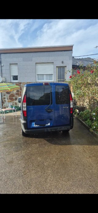 FIAT Doblò 2003