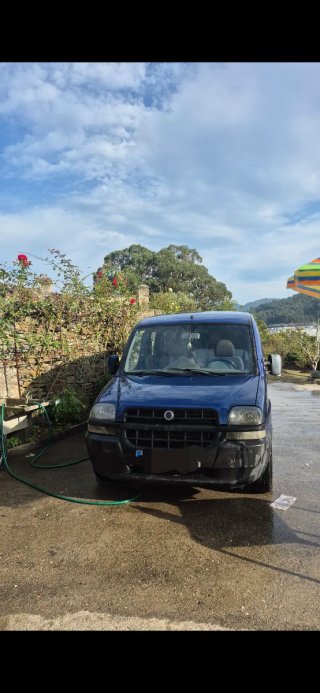 FIAT Doblò 2003