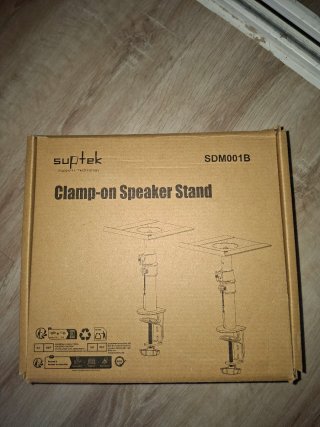 Soportes para Altavoces (2 unidades)