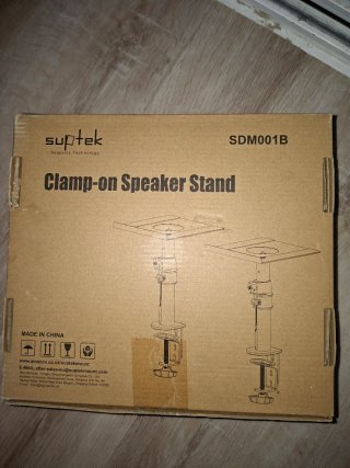 Soportes para Altavoces (2 unidades)