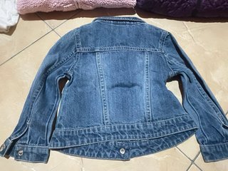 Lotto vestiti bambina