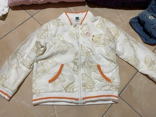 Lotto vestiti bambina