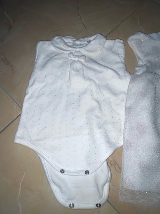 Lotto vestiti bambina