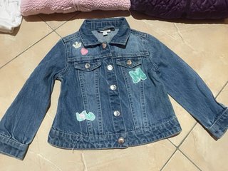 Lotto vestiti bambina