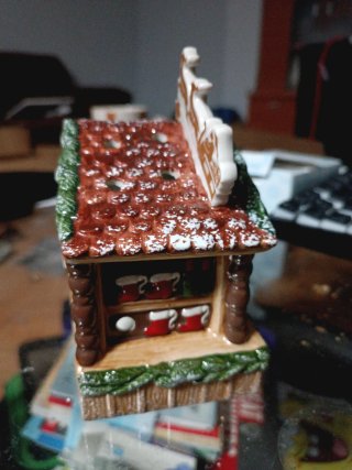 Puesto Vino Caliente Navideño Villeroy & Boch