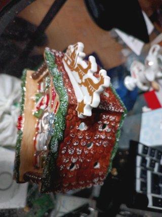 Puesto Vino Caliente Navideño Villeroy & Boch