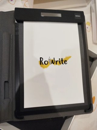 RoWrite Dispositivo de escritura digital