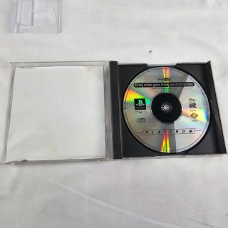 Action Game Hercules PS1 Platinum - Senza Manuale