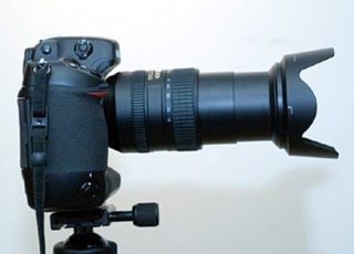 Objetivo Nikon 18-200mm VR