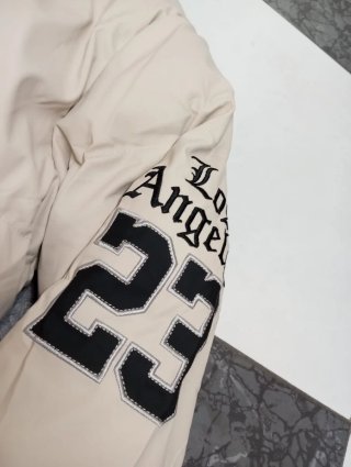 Chaqueta acolchada hombre