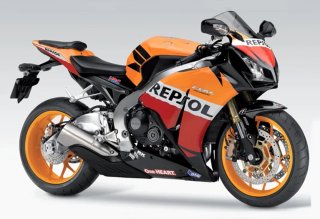 Despiece Carenado HONDA CBR1000 2012-2016 Nuevo