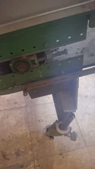 Cinta transportadora industrial