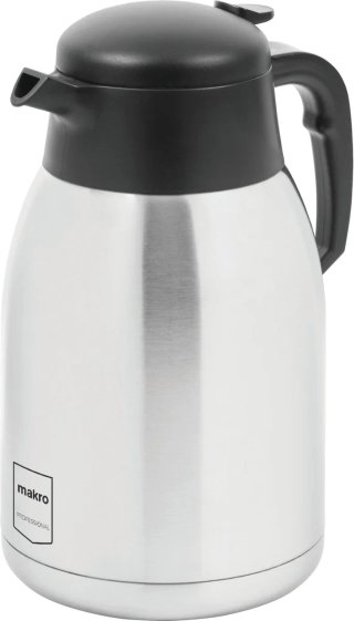 Cafetera GCT2001 Acero Inoxidable