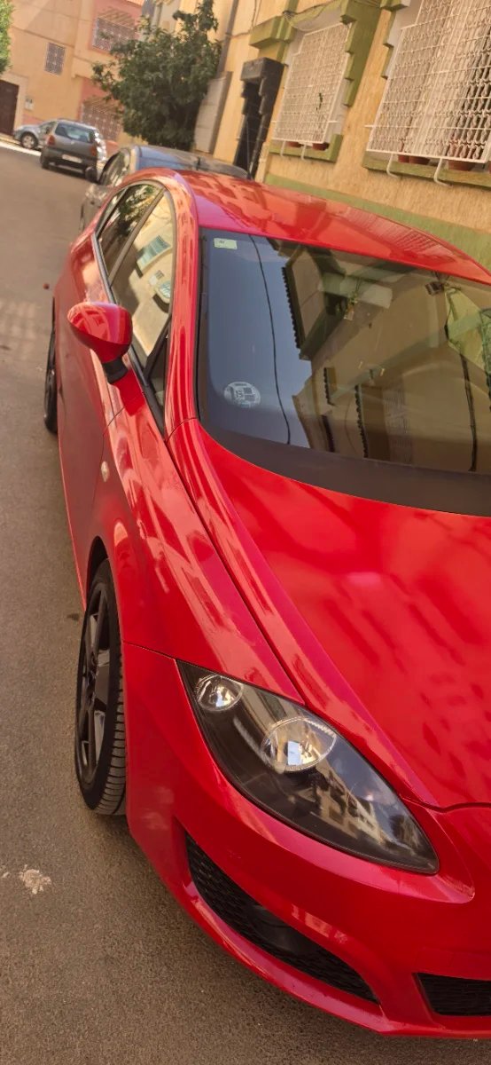 SEAT León 1.6 TDI CR Reference Copa 2011