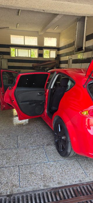 SEAT Leon 2011